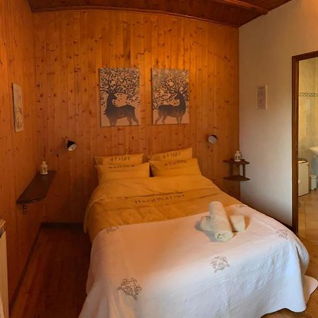 La Tourtette Bed & Breakfast Le Devoluy Exterior photo