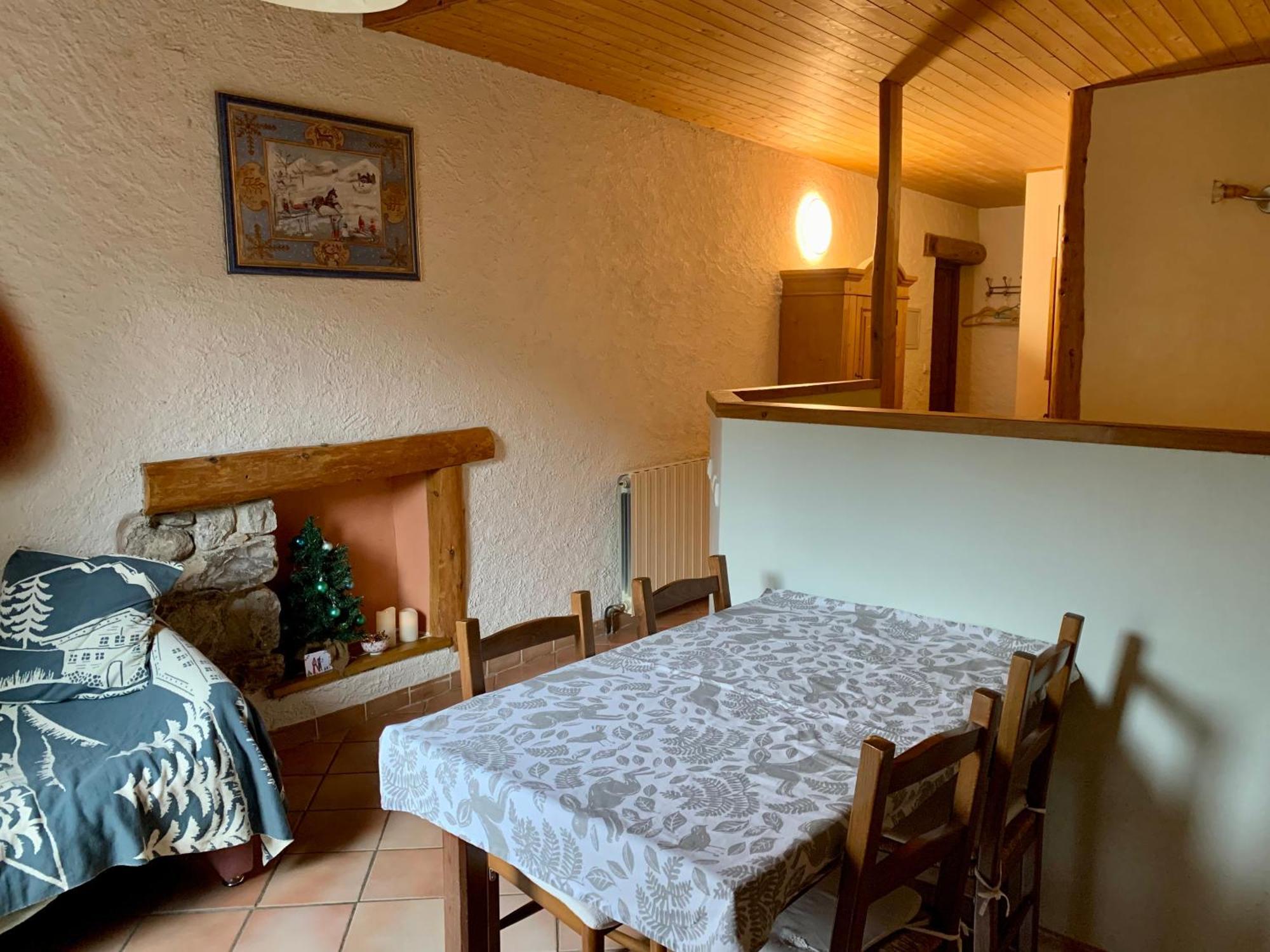 La Tourtette Bed & Breakfast Le Devoluy Exterior photo
