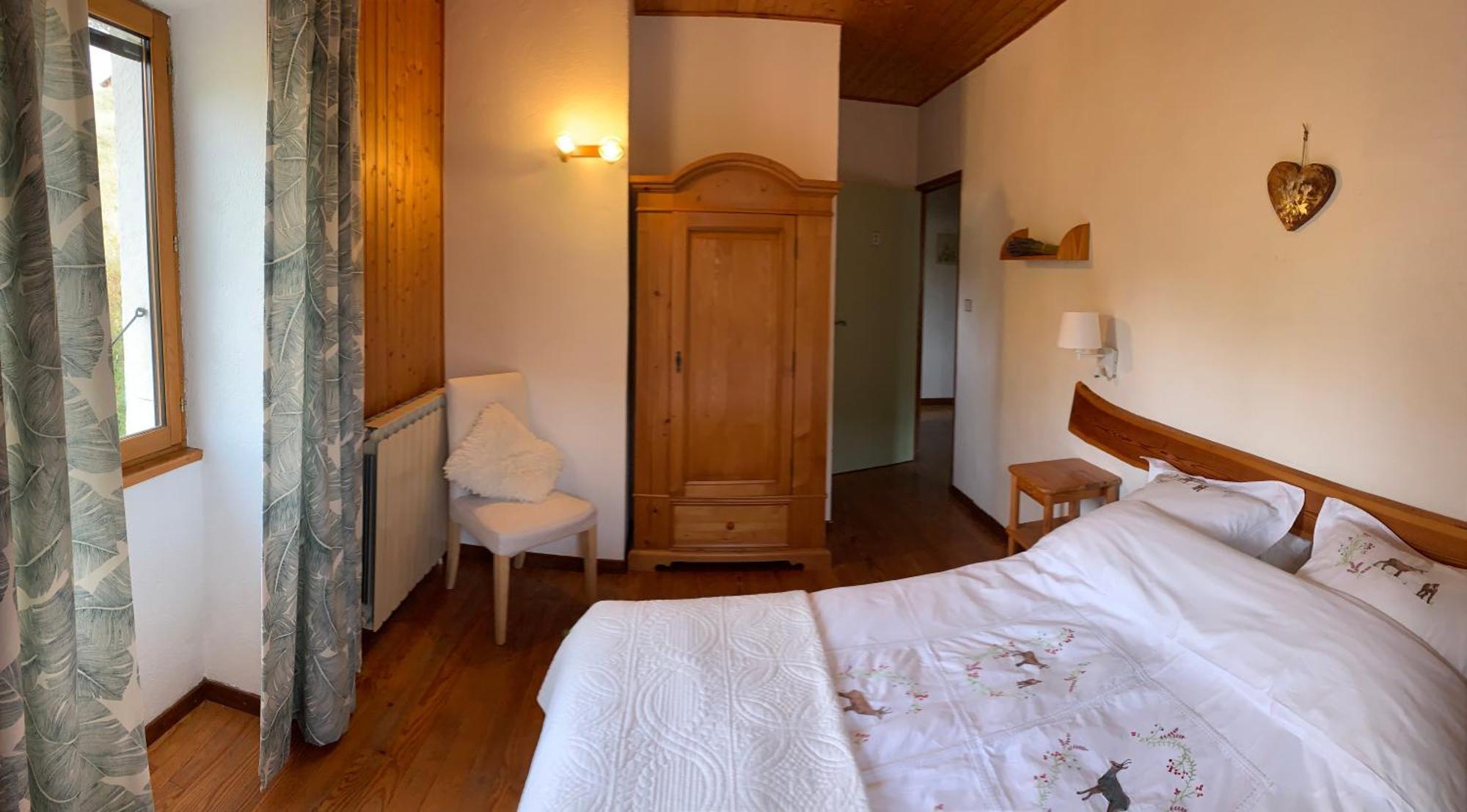 La Tourtette Bed & Breakfast Le Devoluy Exterior photo